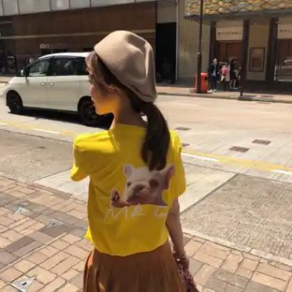 青春浪漫的情侣头像,带你一起去浪漫吧
