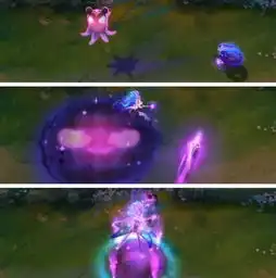 lol星守皮肤公布佐伊成了大魔王,洛牺牲自己,只为拯救黑化霞
