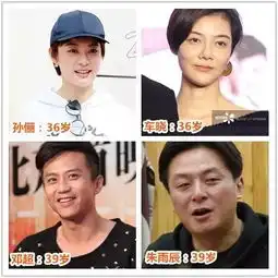孙俪与老公13年后再演夫妻,这相似度是换脸了吗
