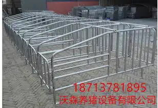 猪用保育床报价厂家
