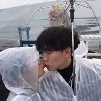 没有孤独,没有独浪,只有宠你,只有爱你情侣图片
