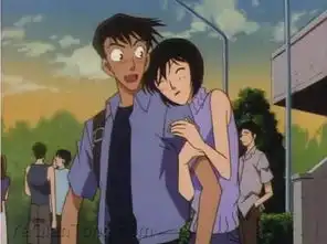 细数柯南中的cp
