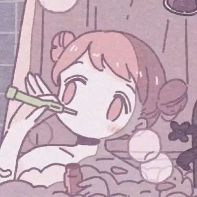 林思韵一对两张可爱手绘对象不是卡通动漫头像我要个性网
