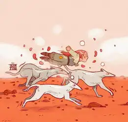西班牙插画师albaballestagonzalezfunandcute
