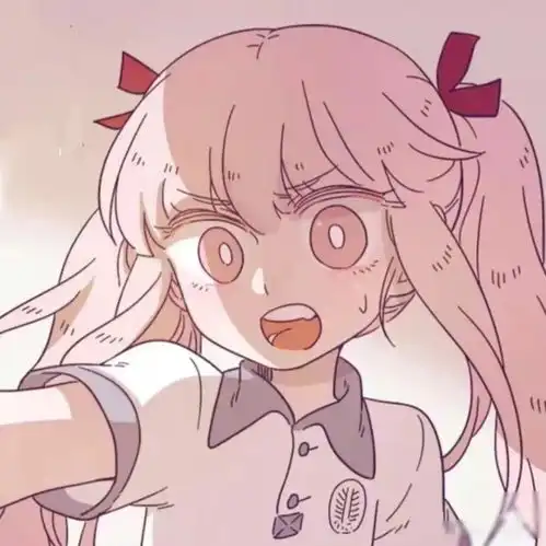 唤醒少女心的超可爱小汤头像
