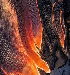 一组罕见的图片日本宫古的海啸波泰德火山神奇的阴影等
