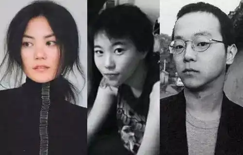 窦靖童彩排这身军大衣造型真个性确实得到窦唯和王菲的遗传
