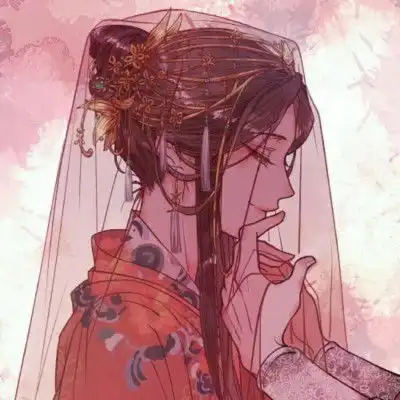 动漫情头露宝

