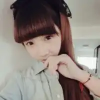 漂亮的陌陌女生头像女生自拍角度非常好看的qq个性头像
