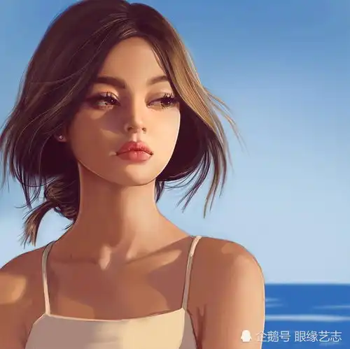 卡通一点还是写实一点这是个问题
