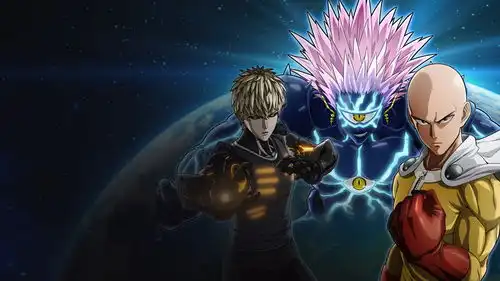 一拳超人onepunchman4k电脑壁纸手机壁纸
