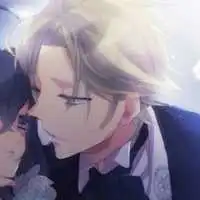 2021最火爆微信漫画情人一左一右头像
