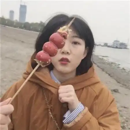 韩系情侣头像唯美浪漫幸福超有爱的

