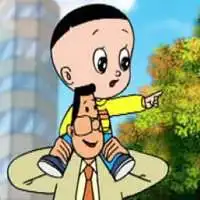 大头儿子头像图片大头儿子小头爸爸卡通头像
