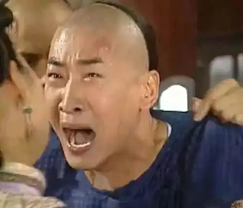 马景涛强吻刘嘉玲深情多金易激动男主是不是该被喊停
