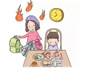 一组只有妈妈才懂的漫画,第四张直接落泪了...
