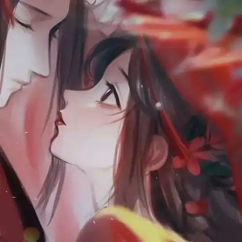 情头丨动漫情侣头像

