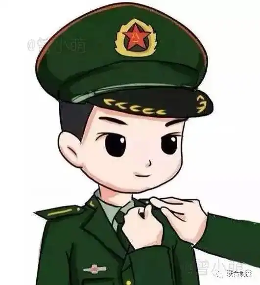 农民章浩先连送三子去当兵
