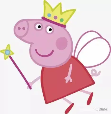 爷爷的硬核佩奇最喜爱玩哪些游戏猪猪女孩的趣味童年
