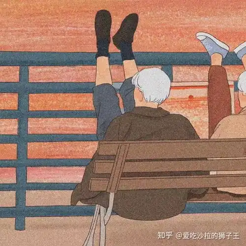 小众好看的情侣头像平时痴绝,烂烂风月
