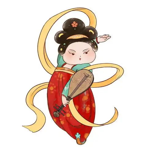 头像唐朝仕女头像迪士尼公主头像
