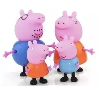 业主儿童生日趴佩奇陪你嗨
