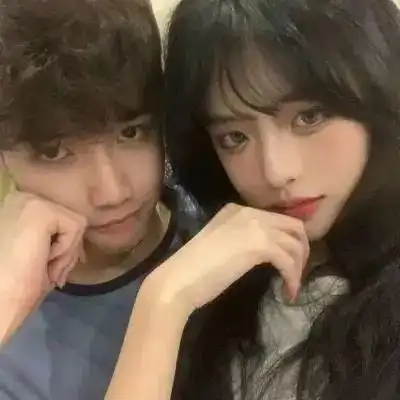 真人情头星空迷上了山野,有雾有灯也有归人
