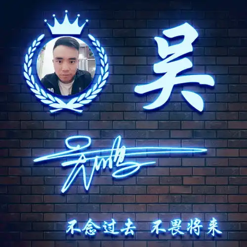 你的微信头像该换了,33张高端励志商务签名头像,敬请笑纳
