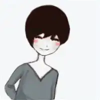 求情侣头像
