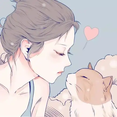 动漫女头放轻松,就当漫游地球
