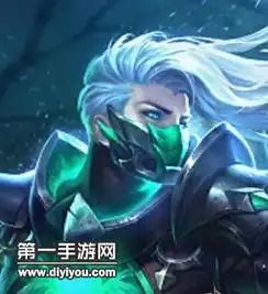 王者荣耀暗夜猎杀皮肤曝光兰陵王新皮肤带技能特效
