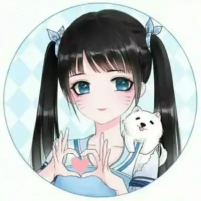 动漫女生头像

