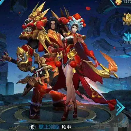 王者荣耀细数王者荣耀中最悲惨的情侣,排位中见面都难
