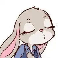 喵小兔老公老婆头像微信头像图片大全
