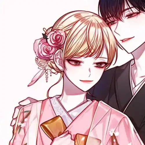 情侣头像︱低调又不失内涵的插画风情头
