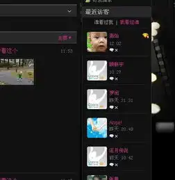 qq空间个人中心模块怎么装扮
