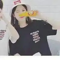 韩系白边情侣头像两张一对微信头像图片大全

