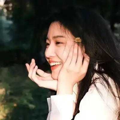 冷门小众头像女,高级慵懒小众气质女头像
