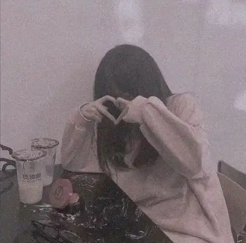 情侣头像丨高级情头0406期
