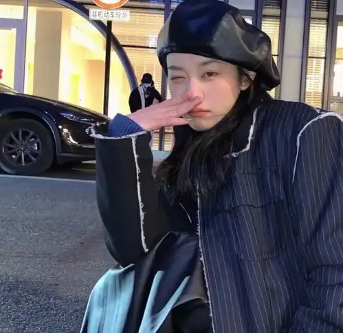 双向的奔赴.女生头像
