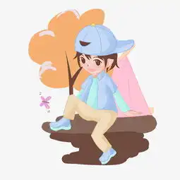 旅游卡通手绘插画图片素材其他格式下载动漫人物大全
