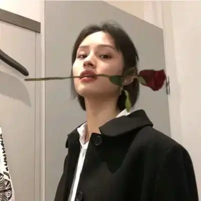 想成为你的小众喜欢,情侣头像
