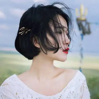 高逼格头像女大集合一些高逼格的微信头像
