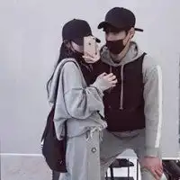 好看低调微信情侣头像微信头像图片大全

