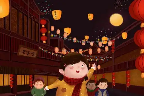 元宵节送祝福,别只会说快乐了精选80句文案,好听不俗套
