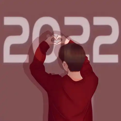 情侣头像丨2022新年情头
