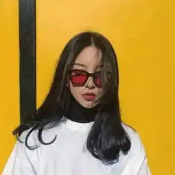 霸气情侣头像一男一女分开2018潮流有个性的情侣头像一对
