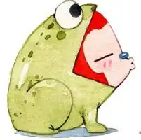 蛙哥微信头像图片
