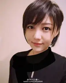 美女纹身师走红高颜值撞脸吴亦凡范晓萱7814965搜狐时尚频道图片库大视野搜狐
