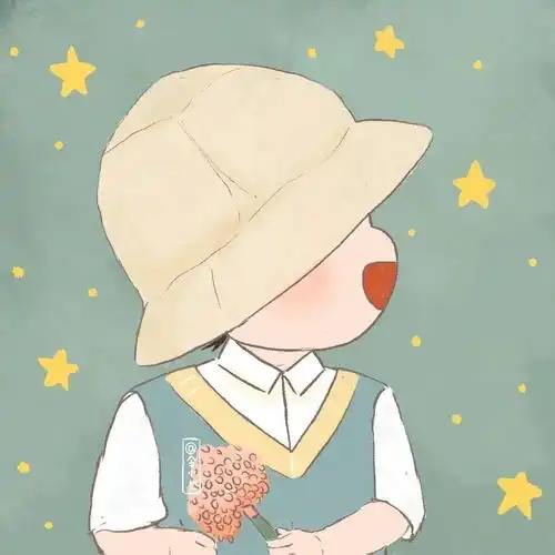 超可爱的情侣头像,土味情话永远不过时腾讯新闻

